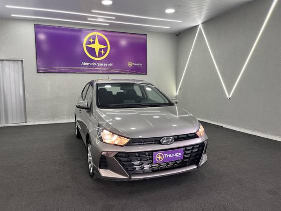HYUNDAI HB20 1.0 12V FLEX COMFORT PLUS MANUAL HYUNDAI HB20 1.0 12V FLEX COMFORT PLUS MANUAL